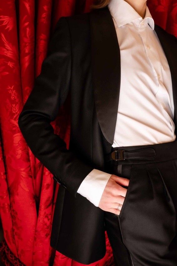 Tuxedos & Evening Wear