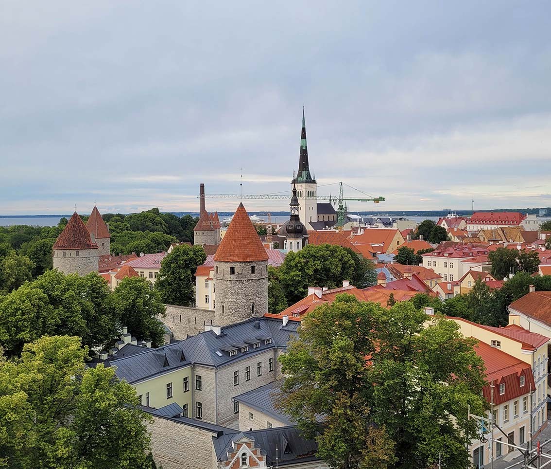 Tallinn Old Town